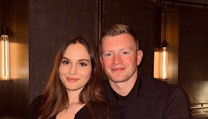 Adam Peaty announces engagement to Holly Ramsay