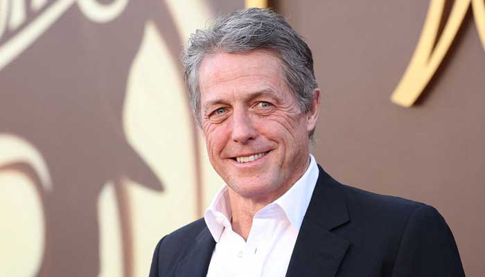 Hugh Grant reveals he cried after reading Bridget Jones: Mad About the Boy script