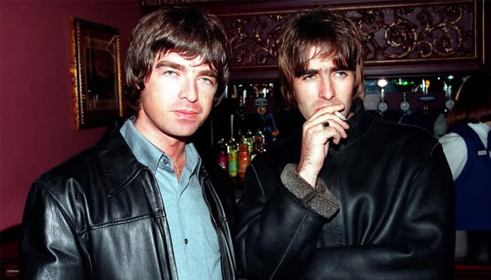 Liam Gallagher plays soft lad role in feud with brother Noel