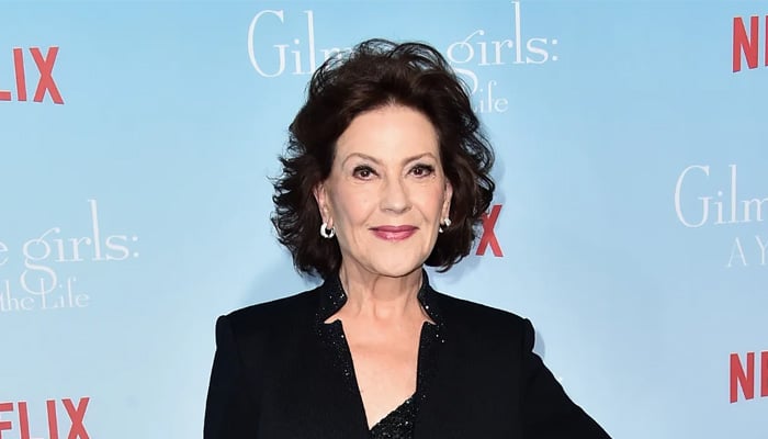 Kelly Bishop spills beans about her private life experiences