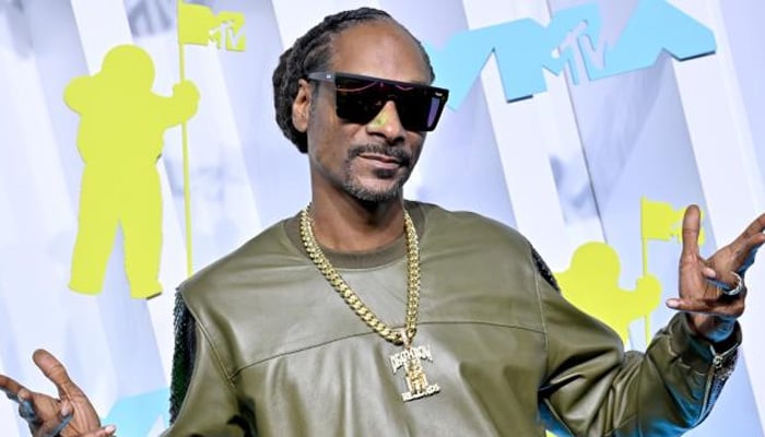 Snoop Dogg opens up about loving being a grandad