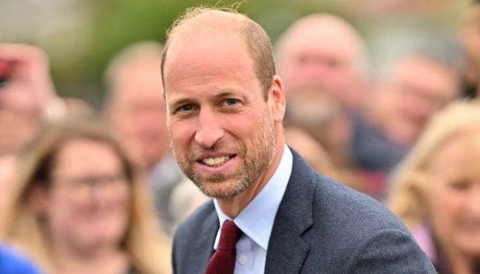 Prince William takes lead at RAF Parade due to King Charles illness