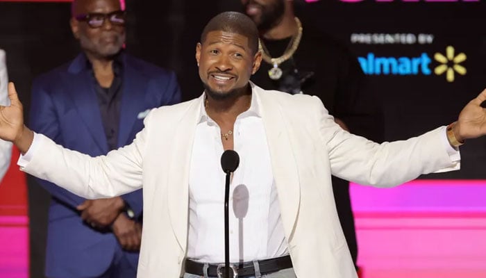 Usher covets top award after so many titles: I could win