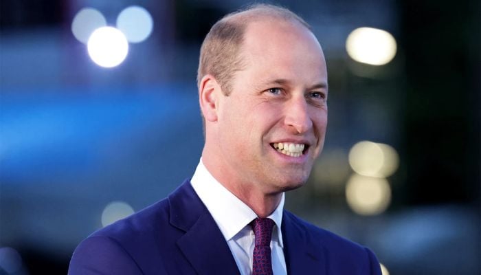 THIS relative of Princess Diana joins Prince William at RAF Parade