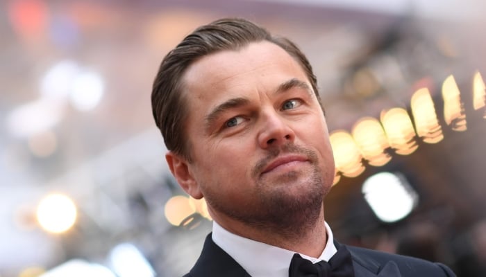 Photo:  Leonardo Di Caprio branded as shabby: Source