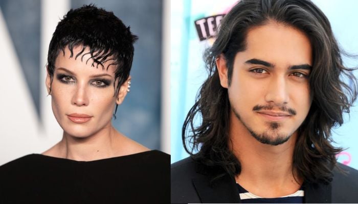 Halsey drops major hint about wedding plans with Avan Jogia