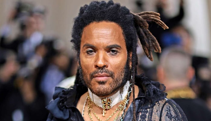 Lenny Kravitz Fulfills Promise to His Mother at 2024 VMAs