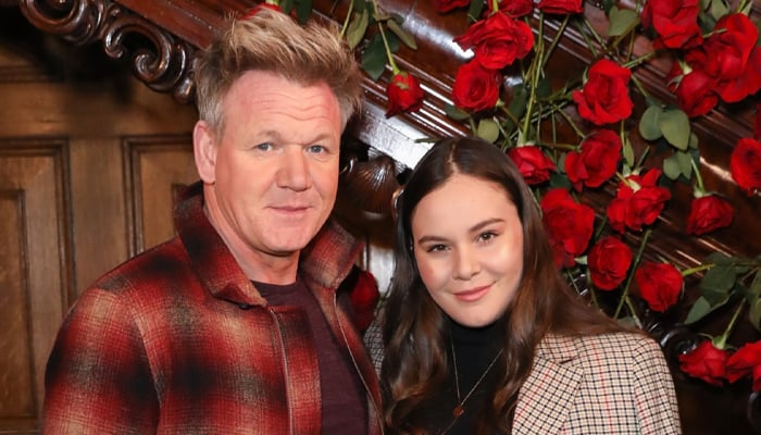 Gordon Ramsay welcomes daughter Hollys fiance to the family