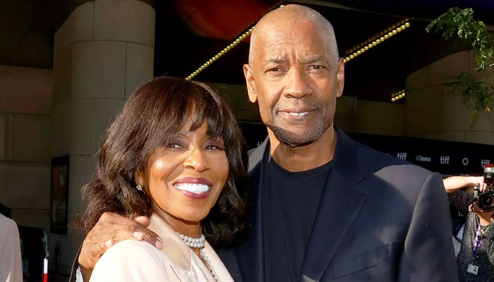 Denzel Washington, Pauletta make son curious for secret to happy marriage