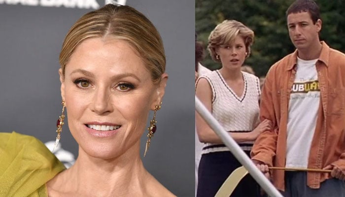 Julie Bowen spills BIG spoiler about Happy Gilmore 2