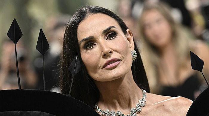 Demi Moore reflects on her controversial work in the 90s