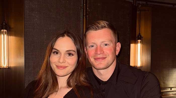 Adam Peaty announces engagement to Holly Ramsay