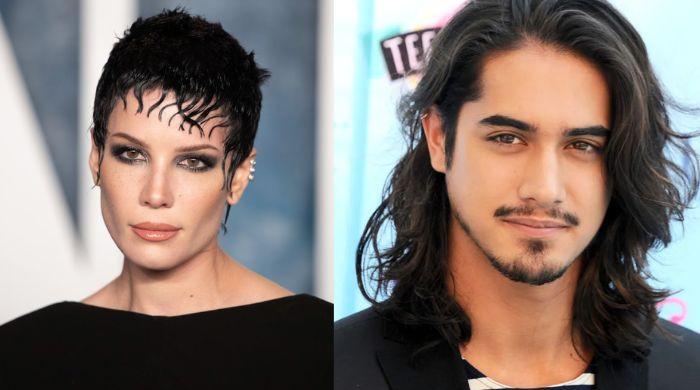 Halsey drops major hint about wedding plans with Avan Jogia