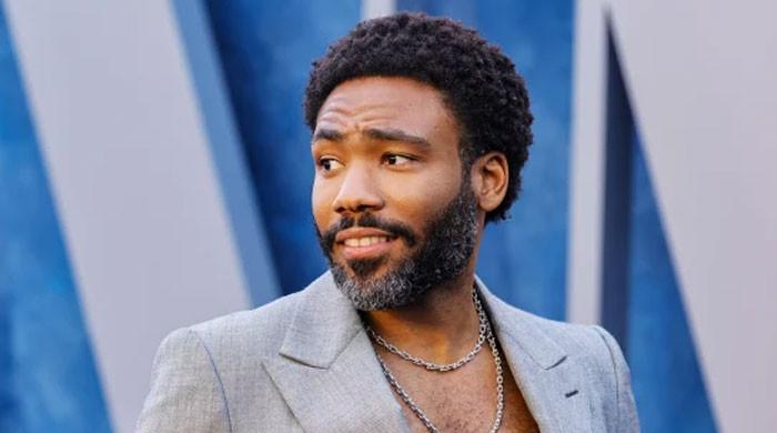 Donald Glover gushes over son Legend’s singing skills