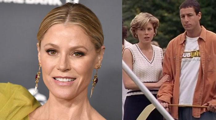 Julie Bowen spills BIG spoiler about ‘Happy Gilmore 2’