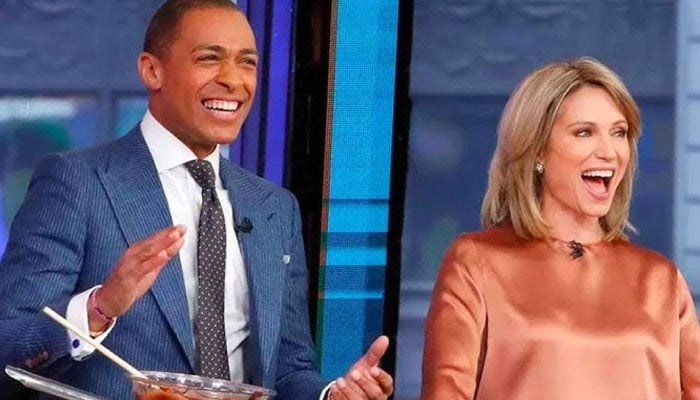 Decision to fire Amy Robach, T.J. Holmes comes under fire