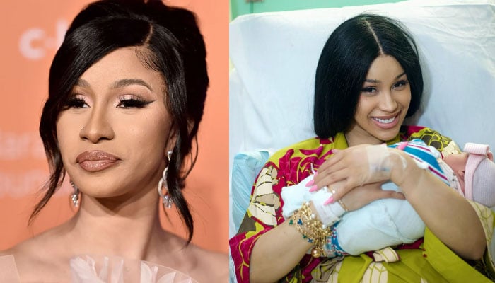 Cardi B announces Prettiest Lil addition to her family