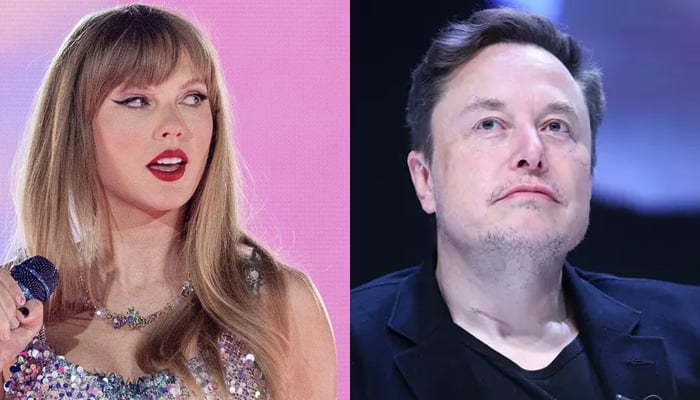 Taylor Swift pushed to take legal action against Elon Musk by Azealia Banks