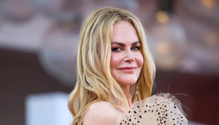 Nicole Kidman shares sweet tribute to her late mother, Janelle