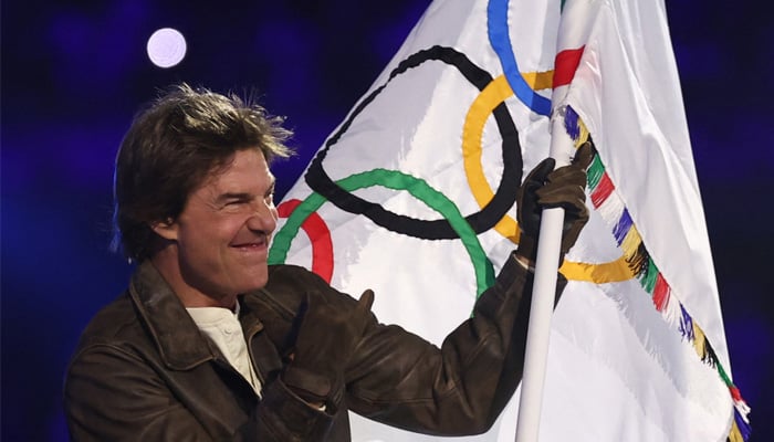 Tom Cruises pay for Paris Olympics stunt revealed