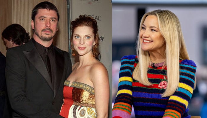 Dave Grohls wife Jordyn Blum receives kind gesture from Kate Hudson