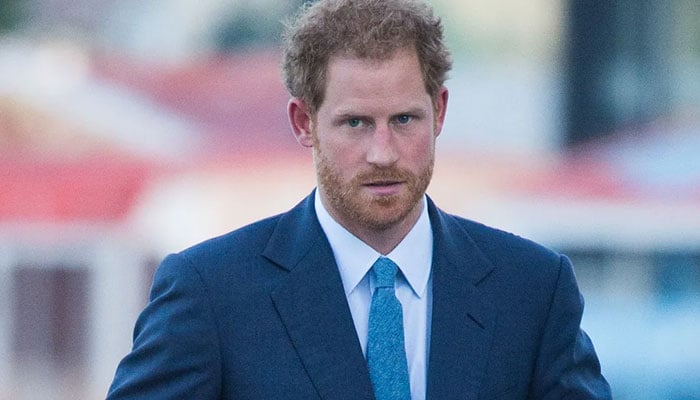 Prince Harry becoming the hardest ‘taskmaster to work for