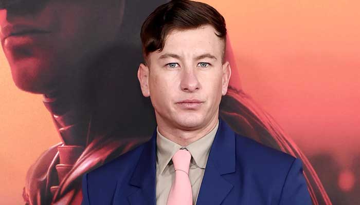 Barry Keoghan reveals he doesnt have a normal relationship with son