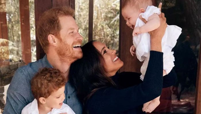 Prince Harry gets emotional for Lilibet, Archie on his 40th birthday