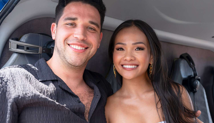 Bachelorettes Jenn Tran reveals new crush after Devin Strader breakup