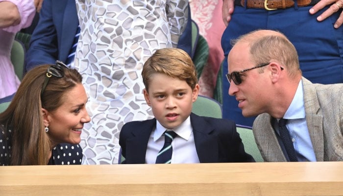 Prince George stuns Prince William, Kate Middleton as he achieves major milestone