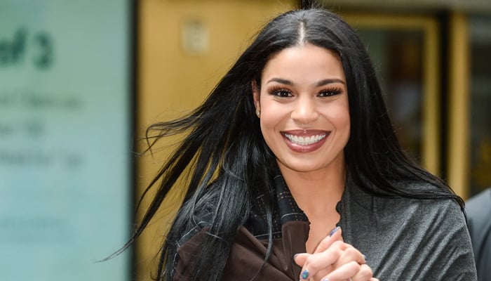 Jordin Sparks marks musical comeback with aim to heal people