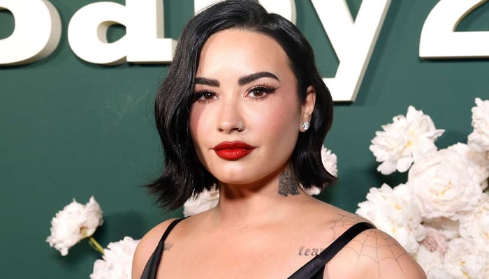 Demi Lovato admits having imposter syndrome as a child star