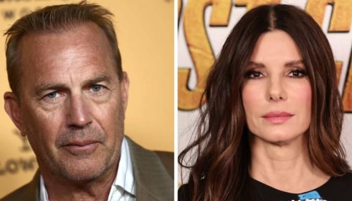 Kevin Costner sees future with Sandra Bullock: Source