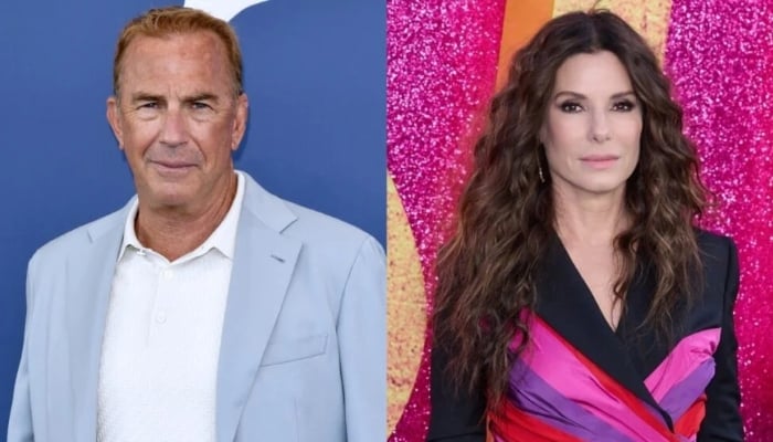 Photo: Real reason why Kevin Coster wants to date Sandra Bullock