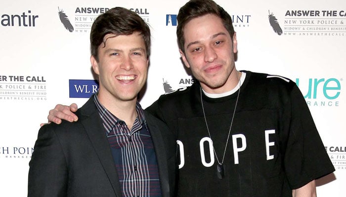 Saturday Night Live comedians Colin Jost and Pete Davidson made an investment together