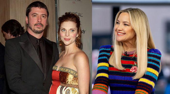 Dave Grohl’s wife Jordyn Blum receives kind gesture from Kate Hudson