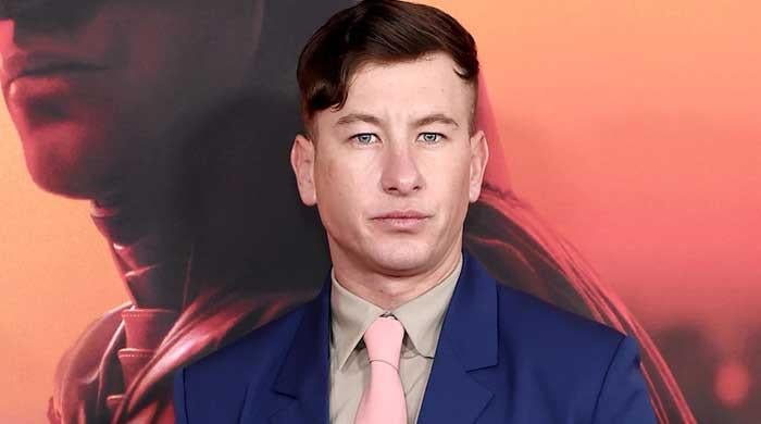 Barry Keoghan reveals he ‘doesn’t have a normal’ relationship with son