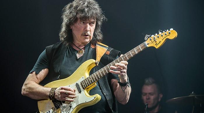 Ritchie Blackmore reveals THIS artist as ‘a natural guitar player’