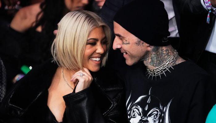 Kourtney Kardashian drops intimate summer adventures with Travis Barker