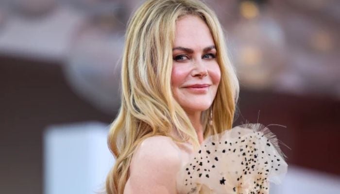 Nicole Kidman shares secrets from the set of The Perfect Couple