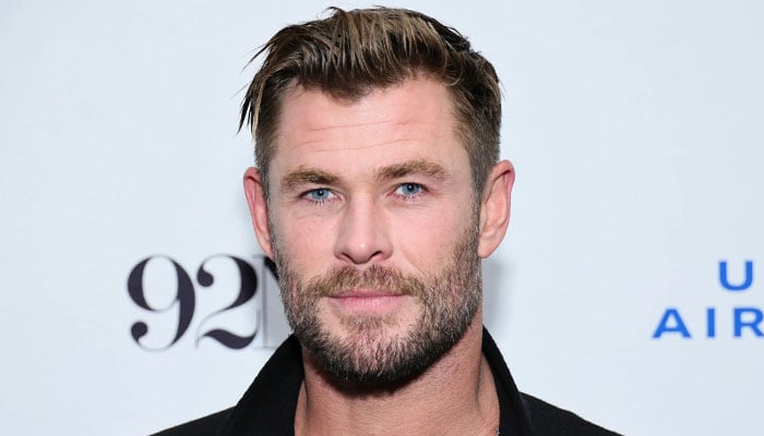 Chris Hemsworth feels pain of accidentally sending wrong text