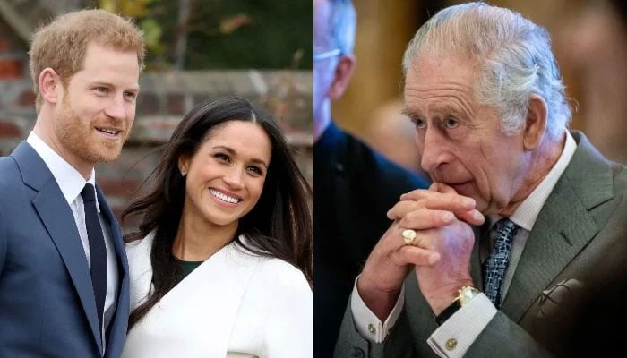 Meghan Markle hopes for Prince Harry, King Charles reunion?