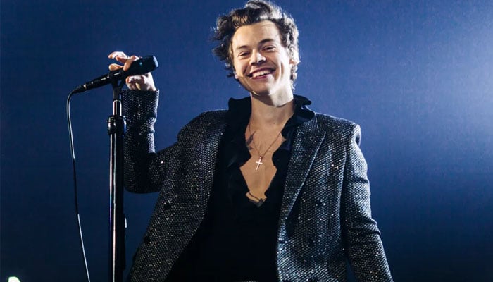 Harry Styles sets for perfect Glastonbury headliner with exciting HS4 album updates