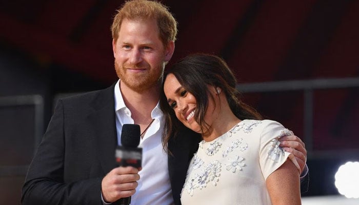 Prince Harry, Meghan Markle get new titles ahead of dukes 40th birthday