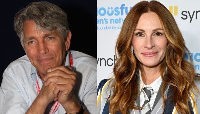 Eric Roberts admits major mistakes in shocking apology to sister Julia