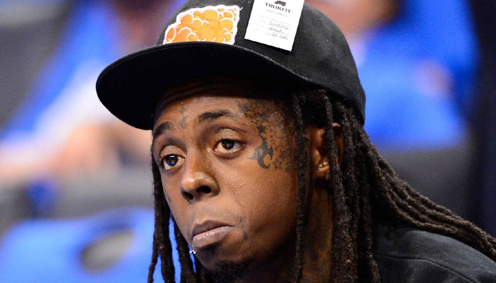 Lil Wayne breaks silence on Super Bowl snub