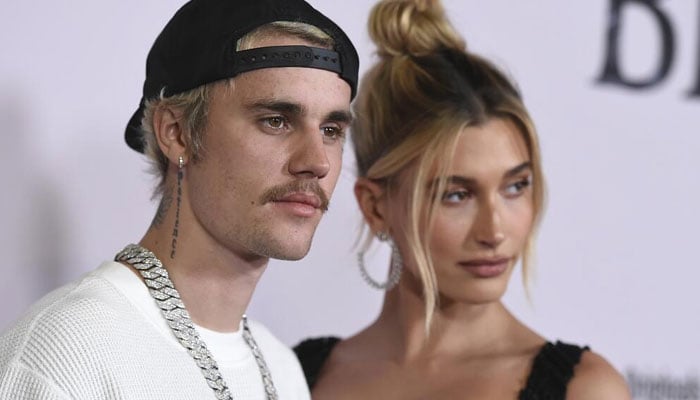 Hailey Bieber showers love on Justin Bieber on key date