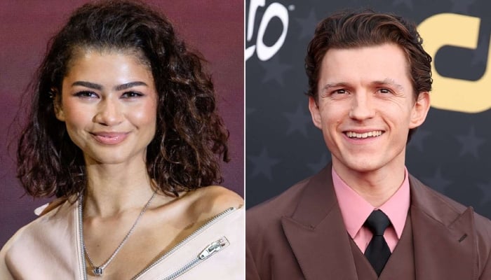 Photo: Tom Holland planning for Zendaya wedding: Report