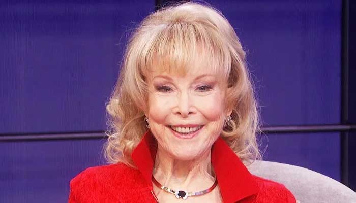 Barbara Eden reveals how she maintains trim figure at 93