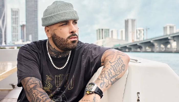 Nicky Jam details how he keeps battling bad days to make music